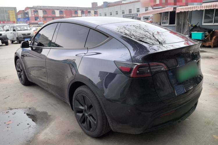 Used Tesla Model Y 2024 Rear-Wheel-Drive Version
