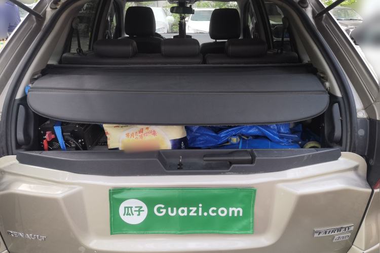 Used Renault Koleos 