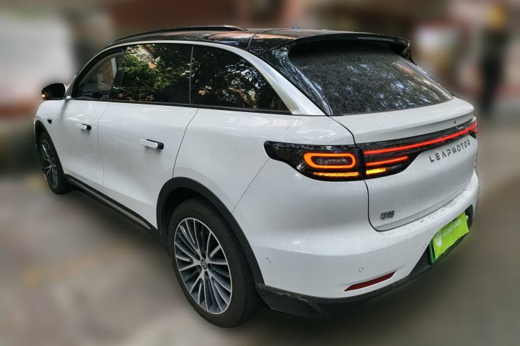 Used Leapmotor C11 2026 All-Electric 640 LiDAR Prestige Edition
