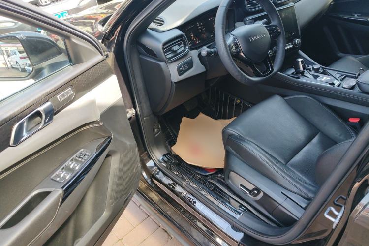 Used Lynk & Co 03 2021 1.5TD DCT Jing Champion Edition
