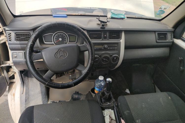 Used CHANGAN KAICHENG Star 3 2015 1.0L Base Model Non-Air-Conditioned C10