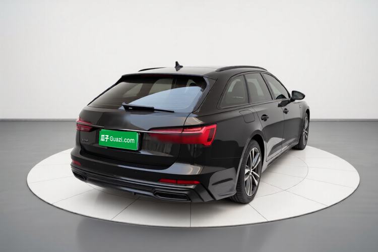 Used Audi A6 2022 Avant Futurist 45 TFSI Prestige Dynamic Edition
