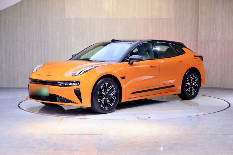 Used Zeekr 001 2025 WE Edition 100 kWh Rear-Wheel Drive