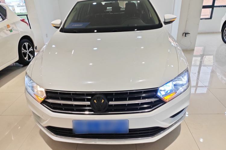 Used Volkswagen Bora 2019 Bora Legend 1.5L Automatic Leading Model China VI Standard
