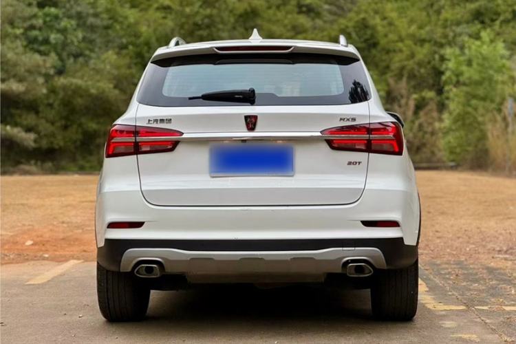 Used Roewe RX5 2020 20T Automatic 4G Connected Million Edition
