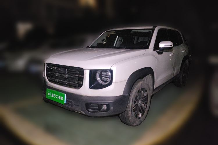 Used Haval DARGO 2022 1.5T DCT Two-Wheel Drive Border Collie Edition