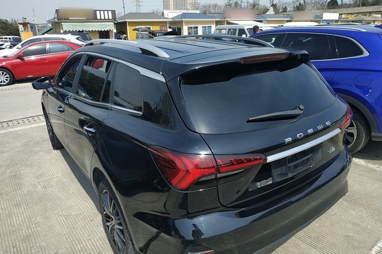 Used Roewe Ei5 2021 500 Admiration Edition
