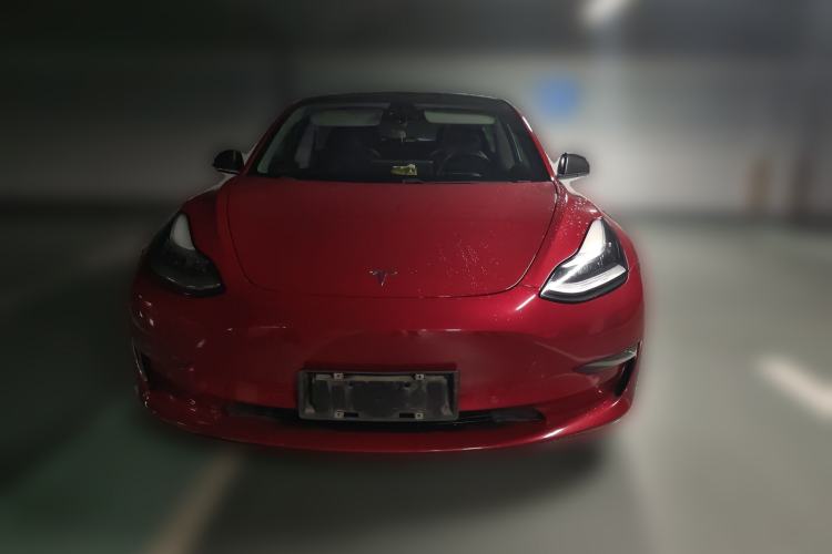 Used Tesla Model 3 2019 Performance High-Performance All-Wheel-Drive Version