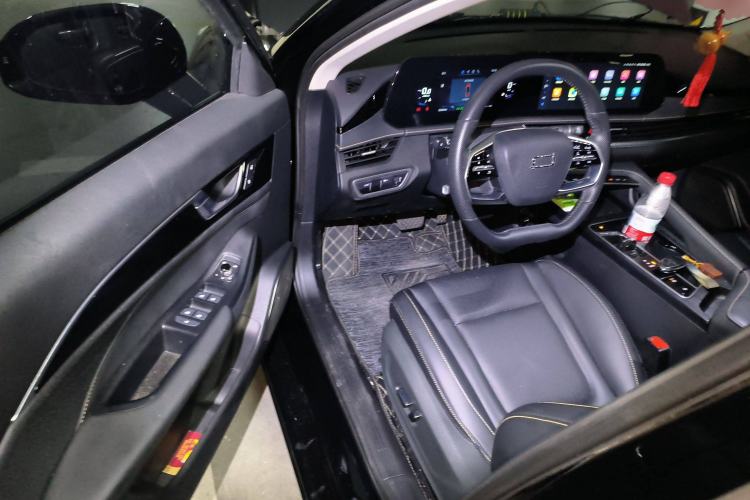 Used Bestune B70 2024 Fourth Generation 2.0T Lingyu Version Driver Seat