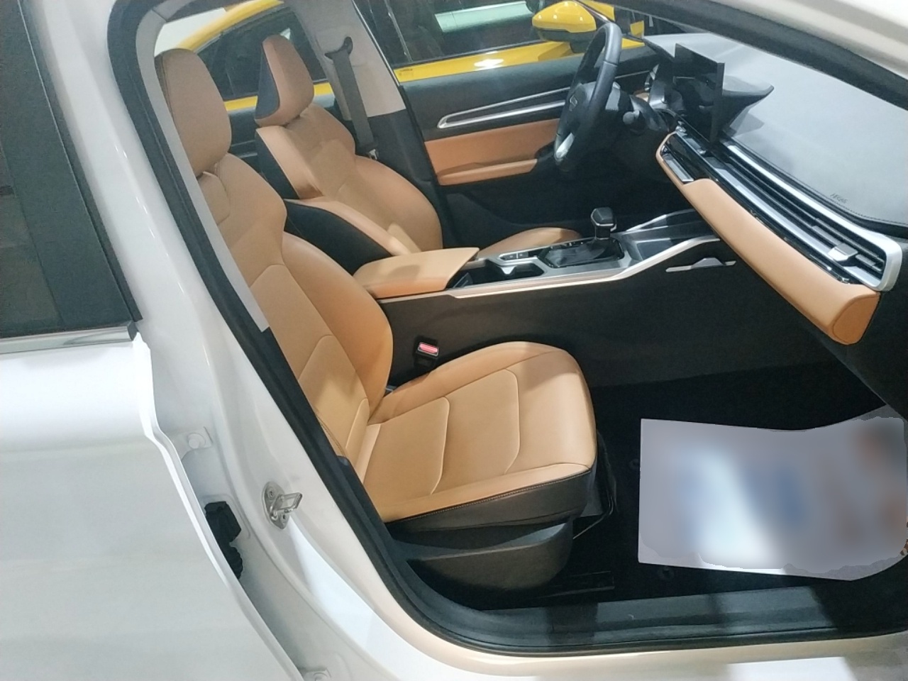 Geely Auto Emgrand 2025 4th Generation 1.5L CVT Flagship Version — снимка 19