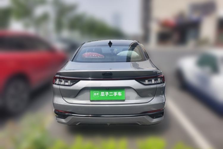 Used Ford Mondeo 2022 Restyled EcoBoost 245 Luxury Version
