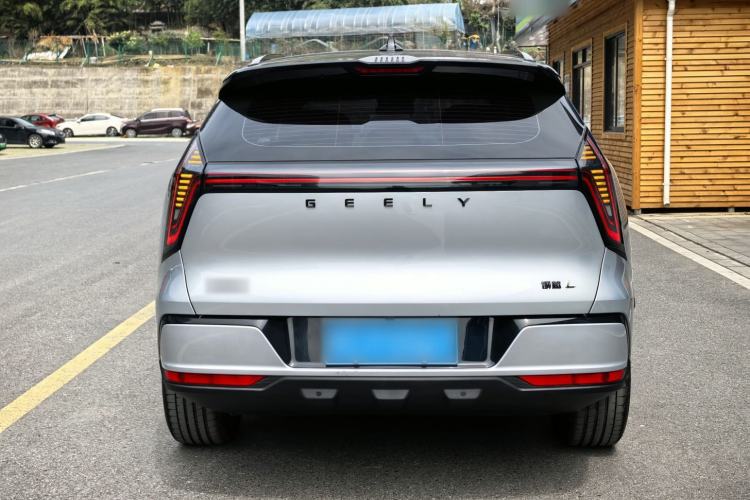 Used Geely Auto FX11 2025 4th Generation 1.5TD DCT Jinxiu
