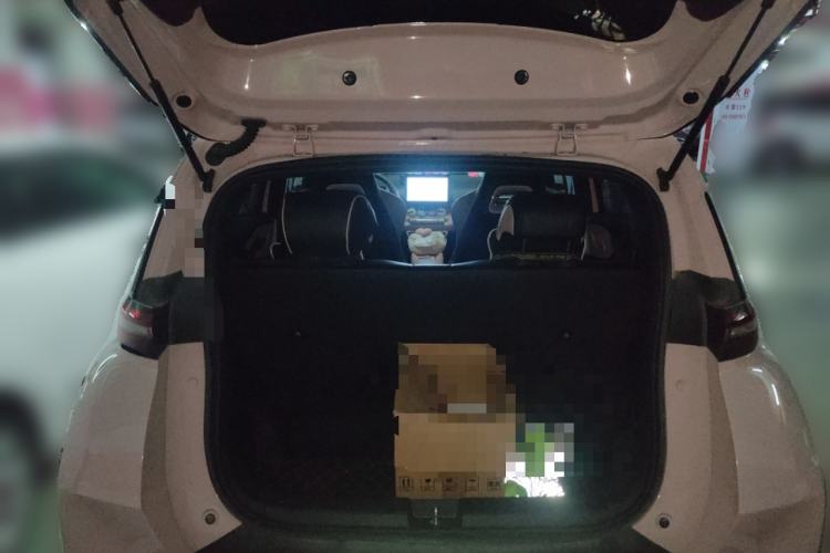 Used BYD Seagull 2024 Honor Edition 305km Dynamic Version