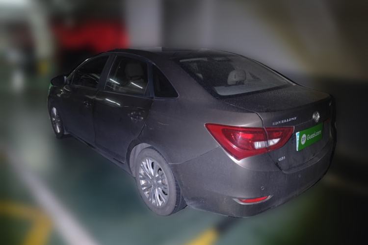 Used Buick GT 2016 15N Automatic Elite Edition Rear Left 45 Deg