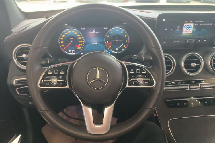 Used Mercedes-Benz GLC 2020 GLC 260 L 4MATIC Luxury Model