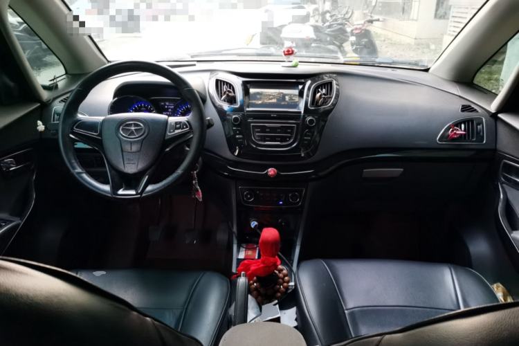 Used JAC Group Refine M2 2013 1.5L Manual Comfort Model 5 Seats
