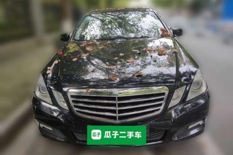 Used Mercedes-Benz E-Class 2009 E 300 Fashion Model Front