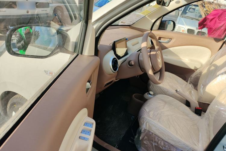 Used Wuling Hongguang MINIEV 2025 Four-Door Version Advanced Edition
