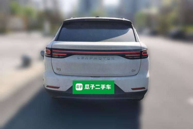 Used Leapmotor C11 2024 Range-Extended 300 Luxury Edition