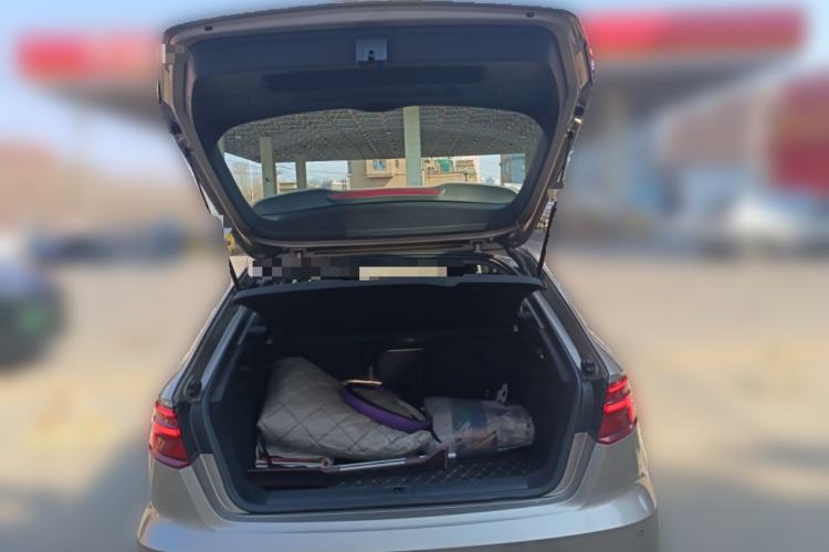 Used Audi A3 2018 30th Anniversary Edition Sportback 35 TFSI Fashion Model