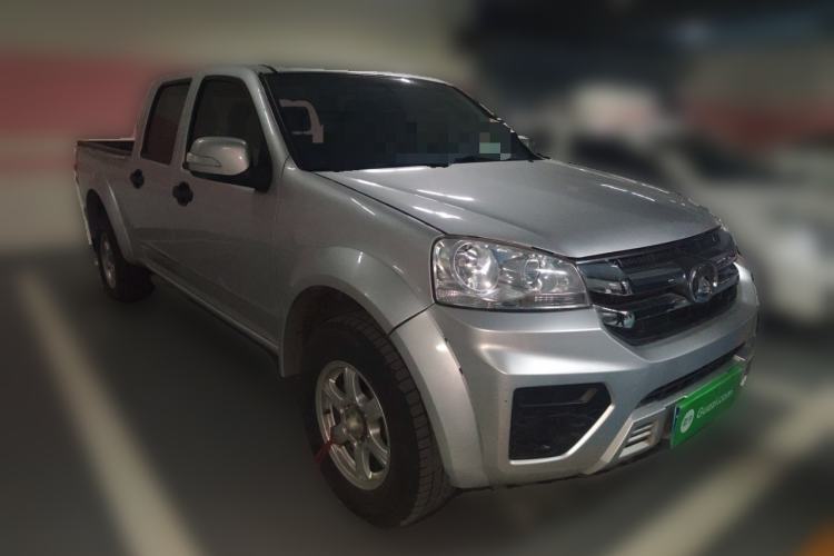 Used Great Wall Wingle 5 2023 2.0T Diesel 4x4 Advanced Big Double
