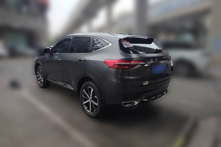 Used Haval F7 2020 1.5T Two-Wheel Drive i-Type
