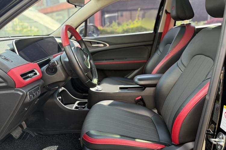 Used ORA Good Cat GT 2022 Mulan Edition 401 km Standard Range