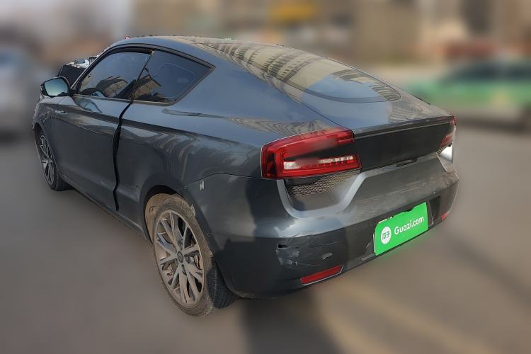 Used Leapmotor S01 2019 380 Pro
