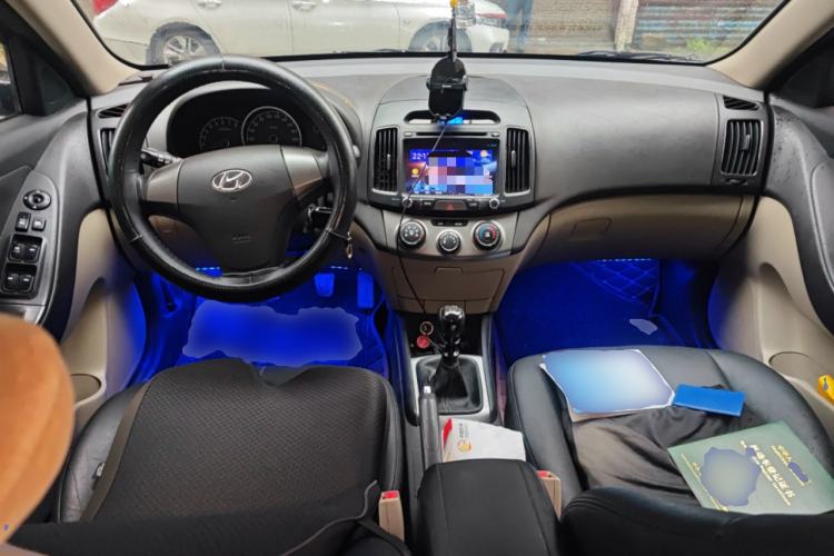 Used Hyundai Celesta 2011 1.6L Manual Comfort Edition
