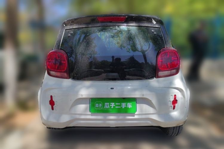 Used Roewe Clever 2021 302 km New Four-Seater Super-Efficient Version