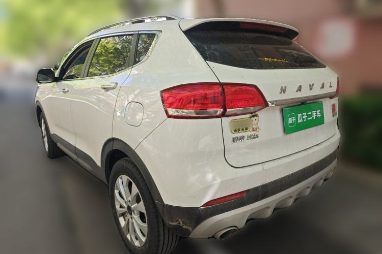 Used Haval H2s 2018 Blue Label 1.5T Dual-Clutch Fashion Edition