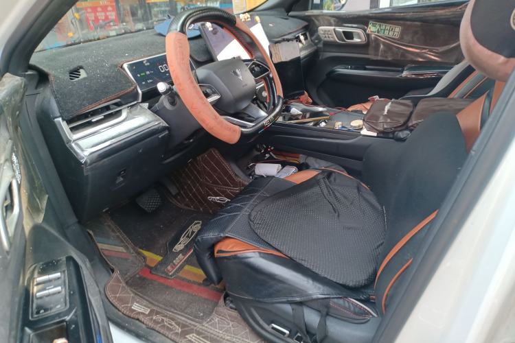 Used NETA X 2023 400