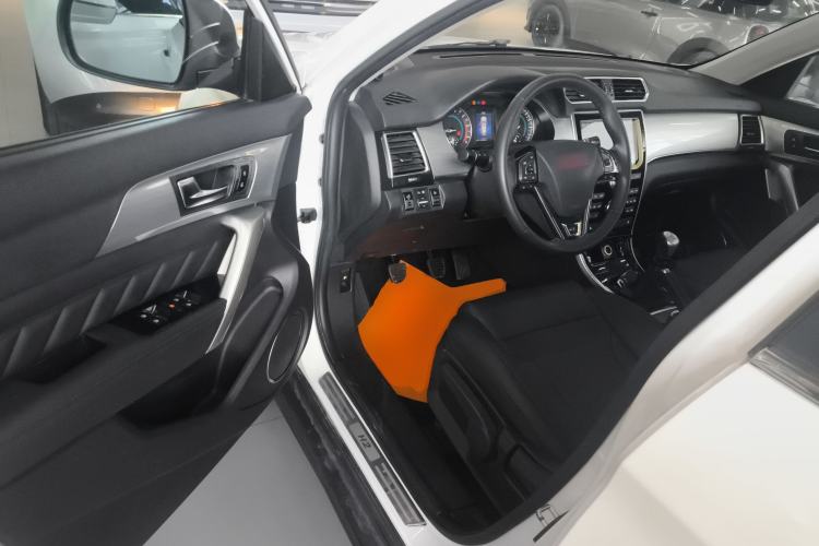Used Haval H2 2014 1.5T Manual Two-Wheel Drive Elite Edition