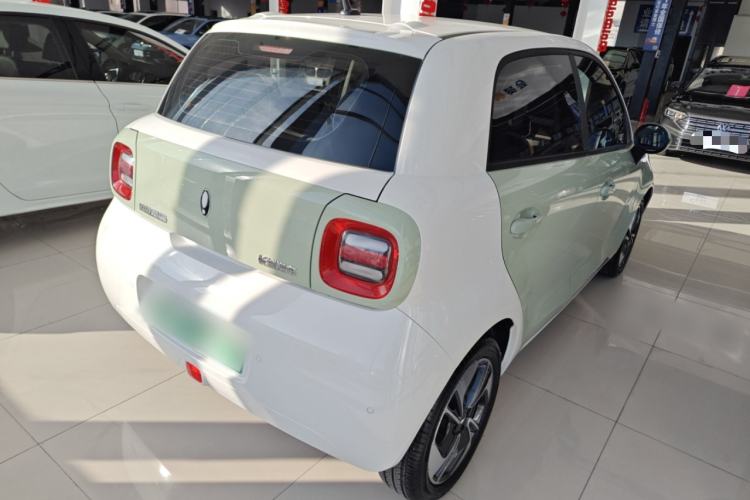 Used ORA Black Cat 2022 351 km Comfort Version Ternary Lithium