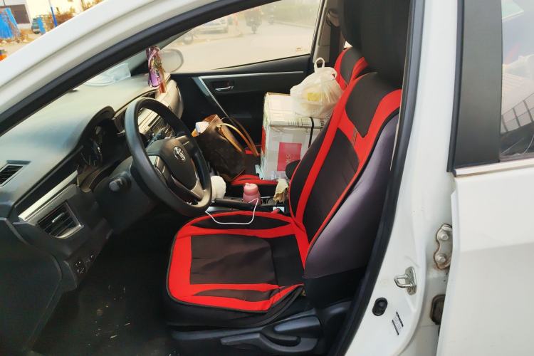 Used Toyota Corolla 2014 1.6L CVT GL-i
