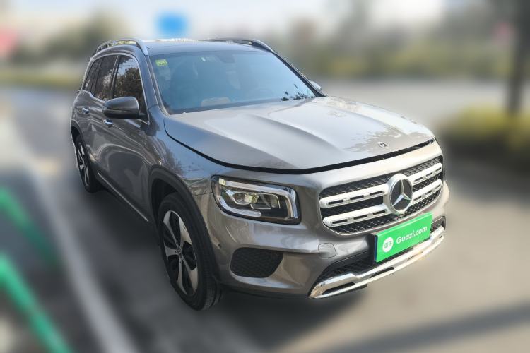 Used Mercedes-Benz GLB 2022 Second Facelift GLB 200 Fashion Edition