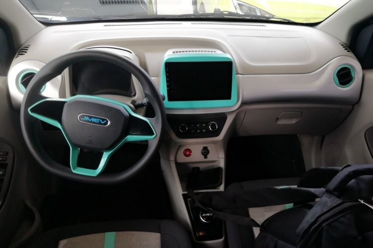 Used JMEV Xiao Qilin 2024 201km Comfort Version Center Console