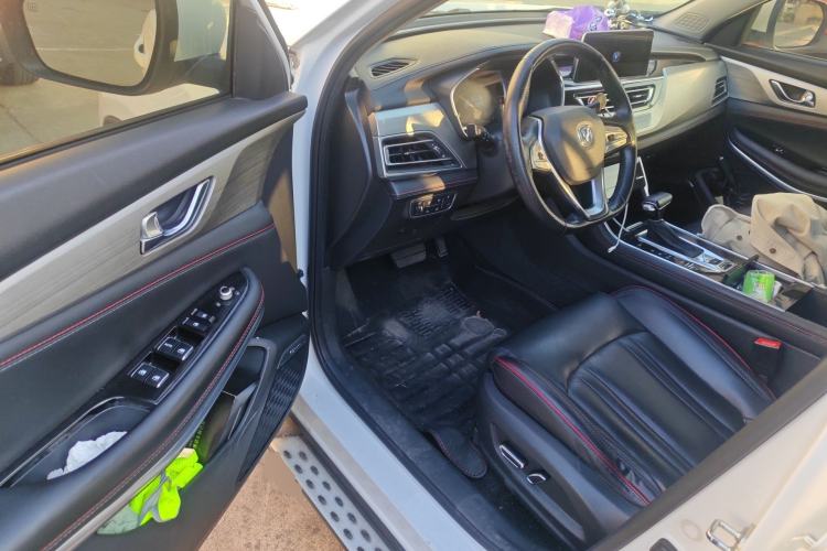 Used CHANGAN CS75 2018 280T Automatic Smart Edition China V-standard