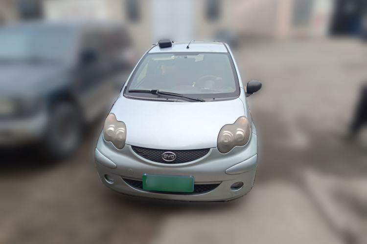Used BYD F0 2011 Shangku Edition 1.0L Yuexiu Model Front