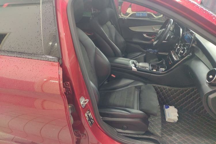 Used Mercedes-Benz C-Class 2019 C 260 Sport Edition
