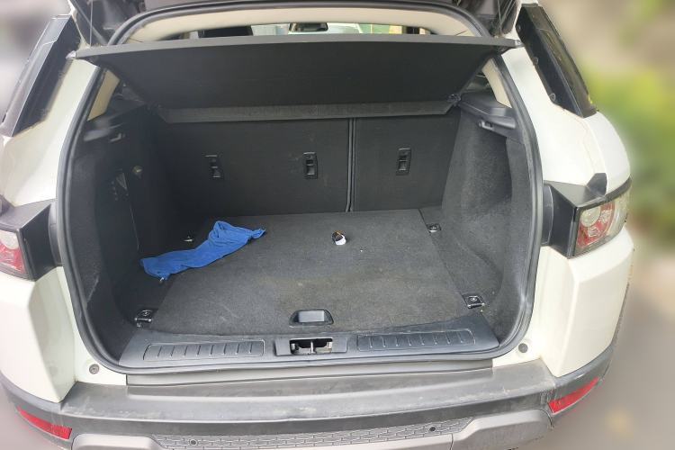 Used Land Rover Range Rover Evoque 2014 2.0T 5-Door YAOZHEN Edition
