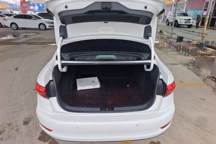 Used Volkswagen Sagitar 2020 200TSI DSG Comfort Version China VI Standard