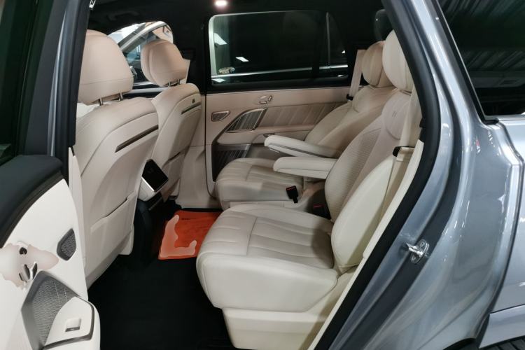 Used ONVO Luxeed L90 2025 Model—Max Six-Seater Version