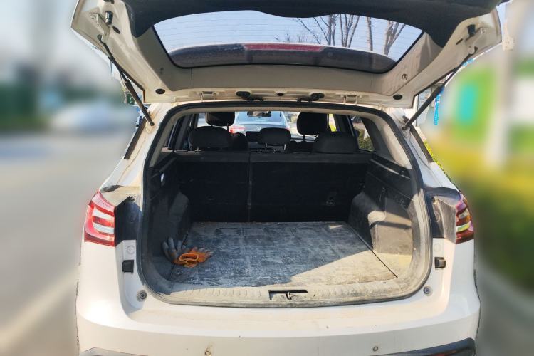 Used Zotye T600 Coupe 2017 1.5T Manual Luxury Model
