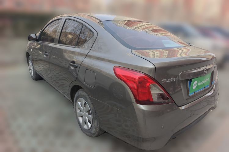 Used Nissan Sunny 2015 1.5XE Manual Comfort Edition
