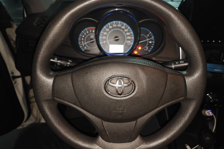Used Toyota Vios 2016 1.5L Automatic ZhiZhen Xingyao Edition Steering Wheel