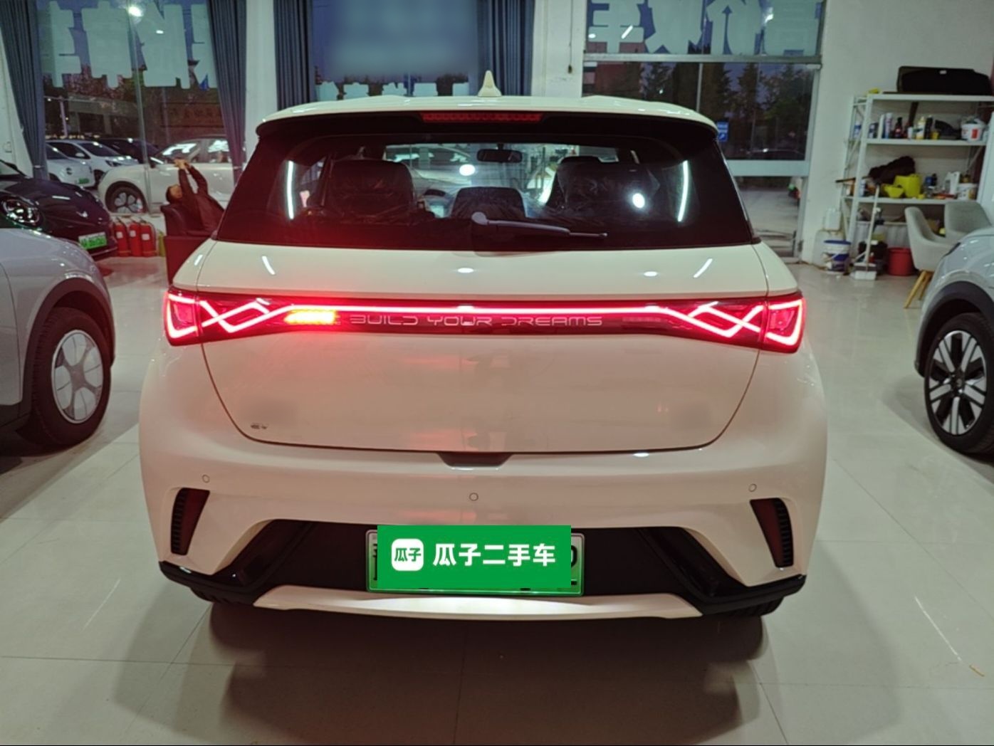 BYD Dolphin 2025 420km Free Edition — снимка 5