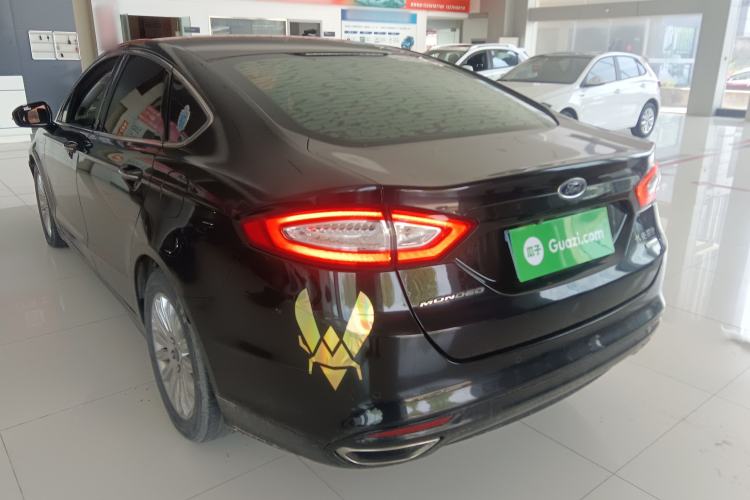 Used Ford Mondeo 2013 2.0L GTDi 200 Fashion Edition Exterior 2