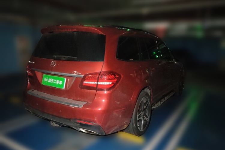 Used Mercedes-Benz GLS-Class 2017 GLS 450 U.S. specification