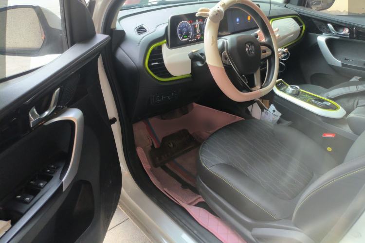 Used CHANGAN Benni E-Star 2020 Xinyue Edition Lithium-NMC